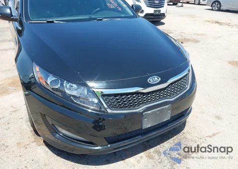 2012 Kia Optima Sx z USA, uszkodzony, nr VIN 5XXGR4A66CG013028